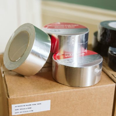 Buy Aluminium Foil Tape From Norden Dust Covers Online